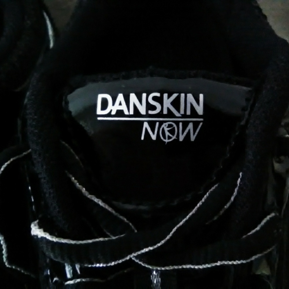 Danskin sneakers size 8 - Picture 4 of 8